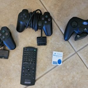 Sony PlayStation2 Slim Black